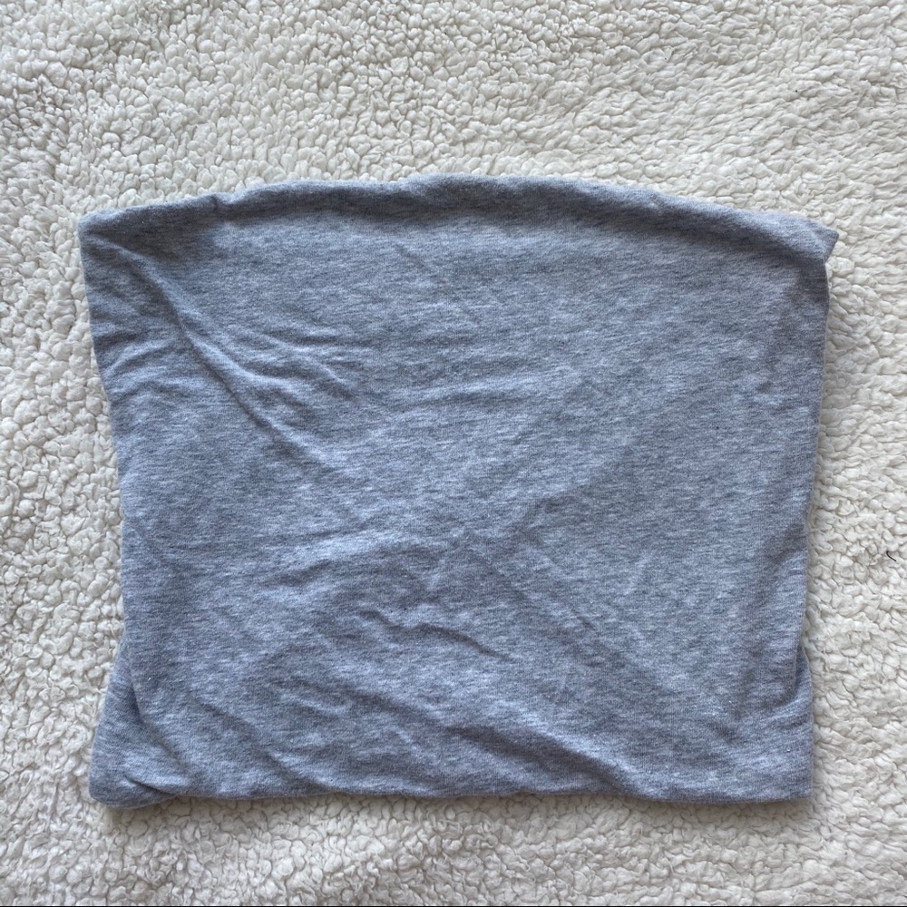 Brandy Melville tube top